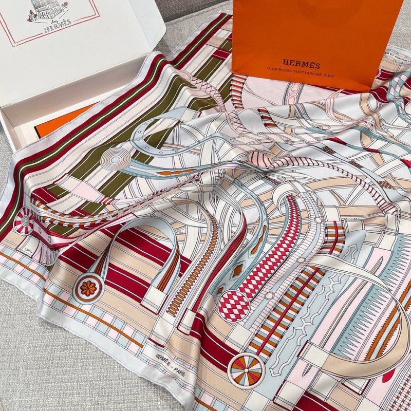 Hermes Scarf