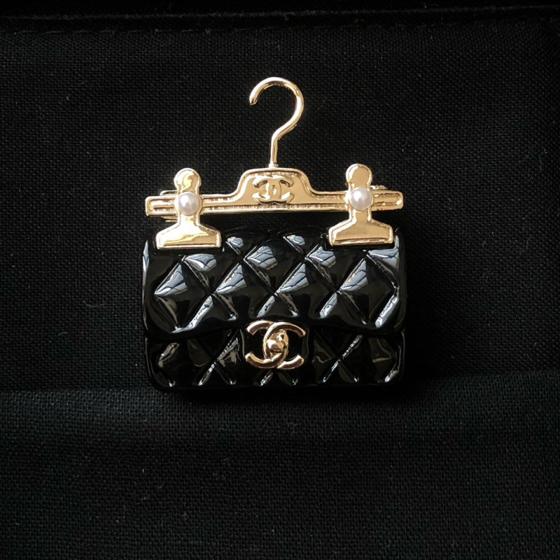 Chanel Brooch