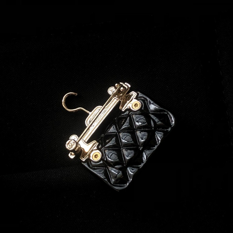 Chanel Brooch