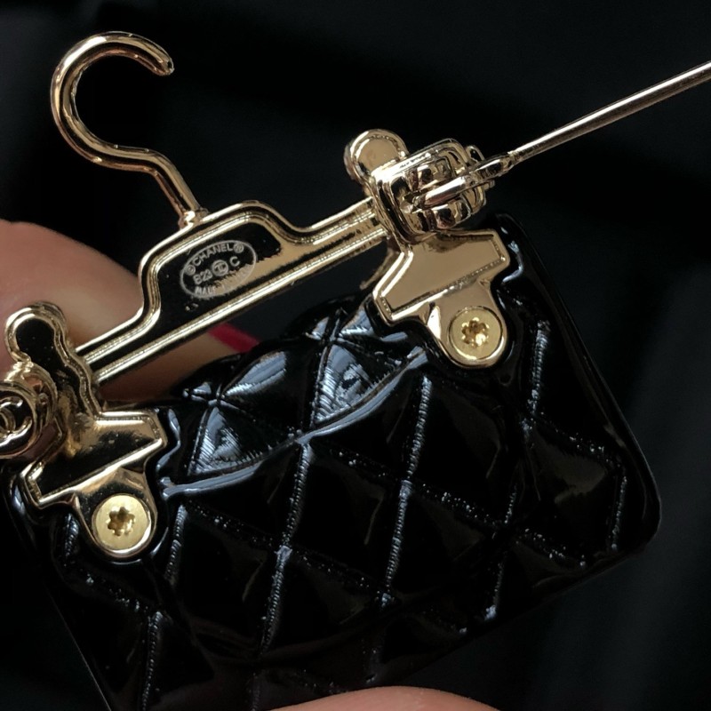 Chanel Brooch