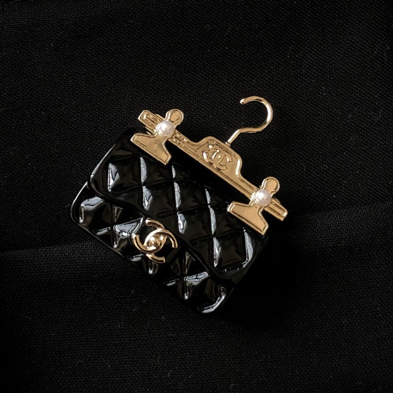 Chanel Brooch