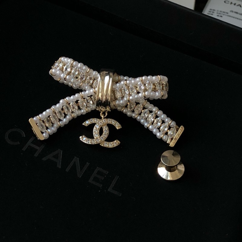 Chanel Brooch