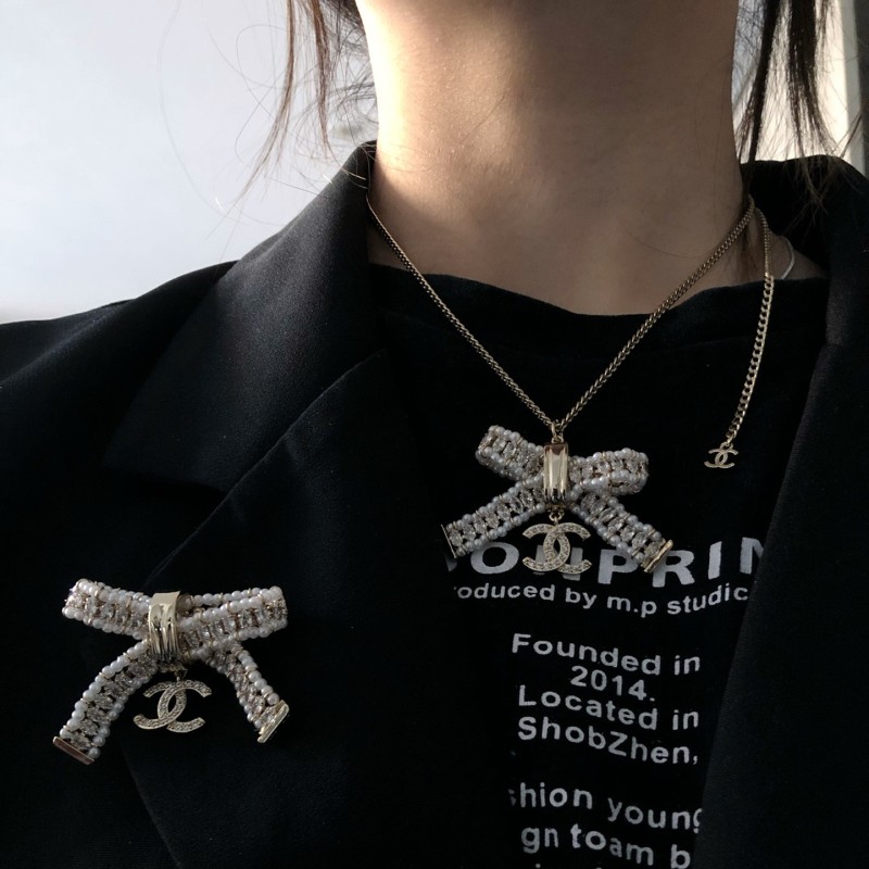 Chanel Brooch