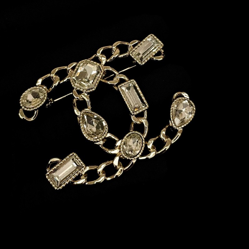 Chanel Brooch