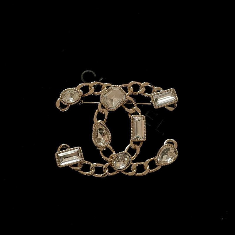 Chanel Brooch