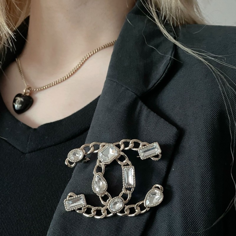 Chanel Brooch