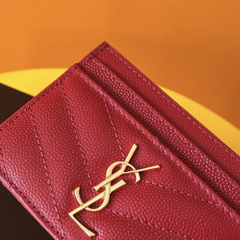 YSL Card Holder