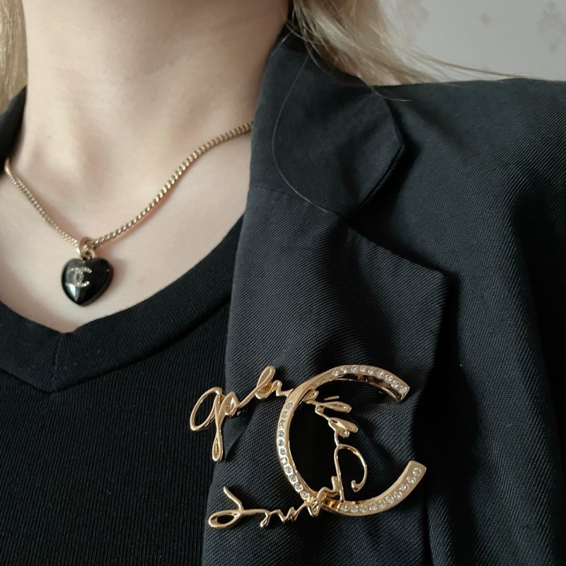 Chanel Brooch