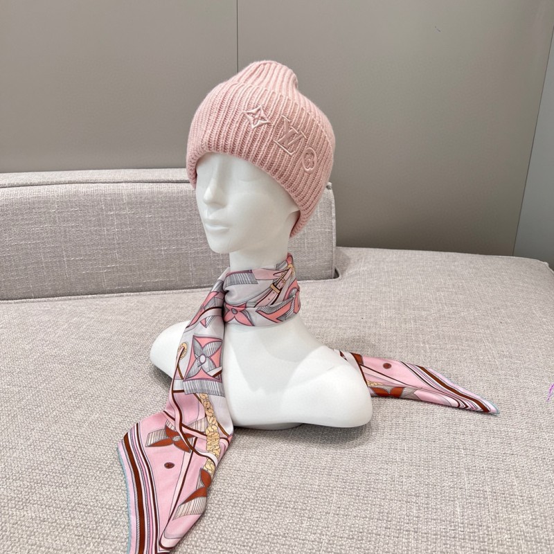 LV Scarf