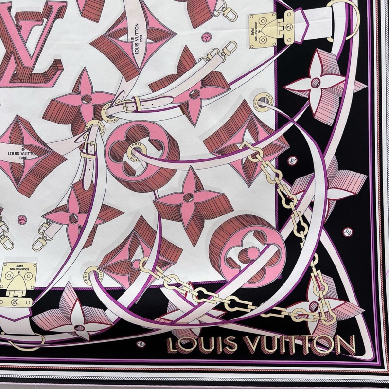 LV Scarf