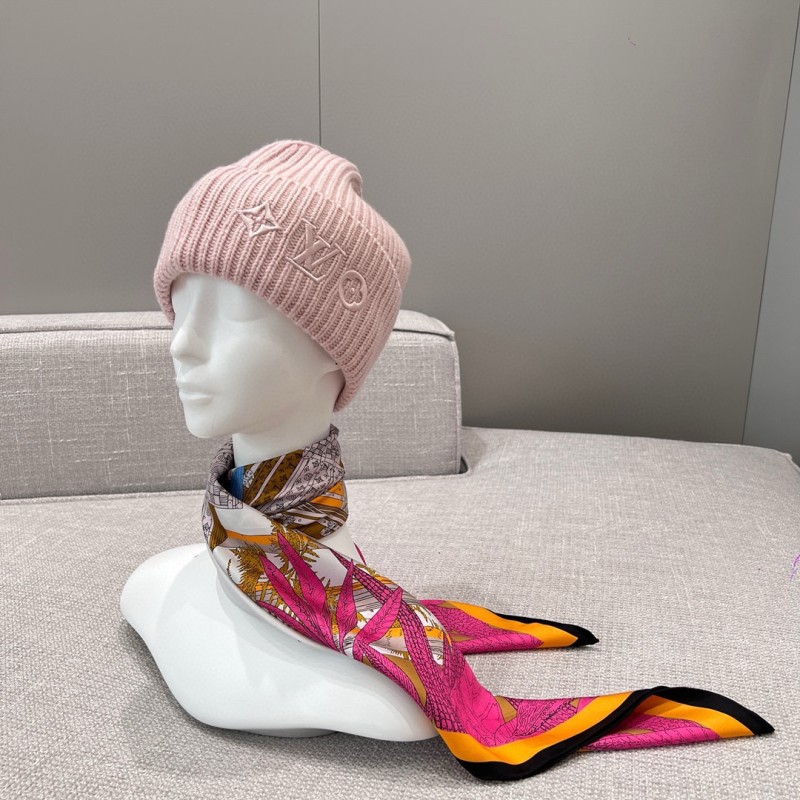 LV Scarf