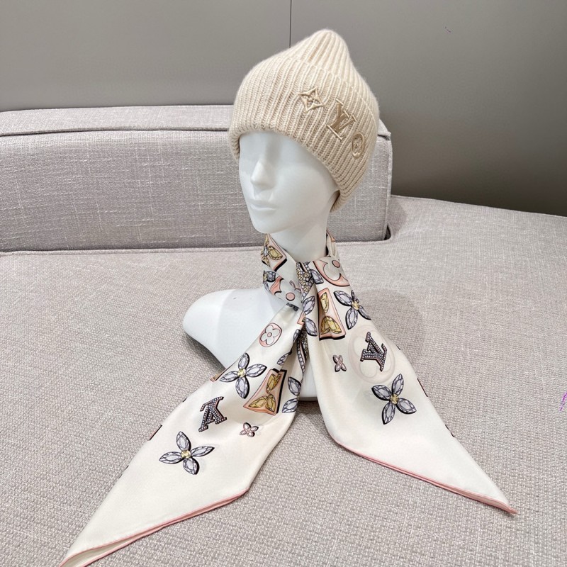 LV Scarf