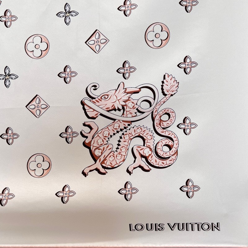 LV Scarf