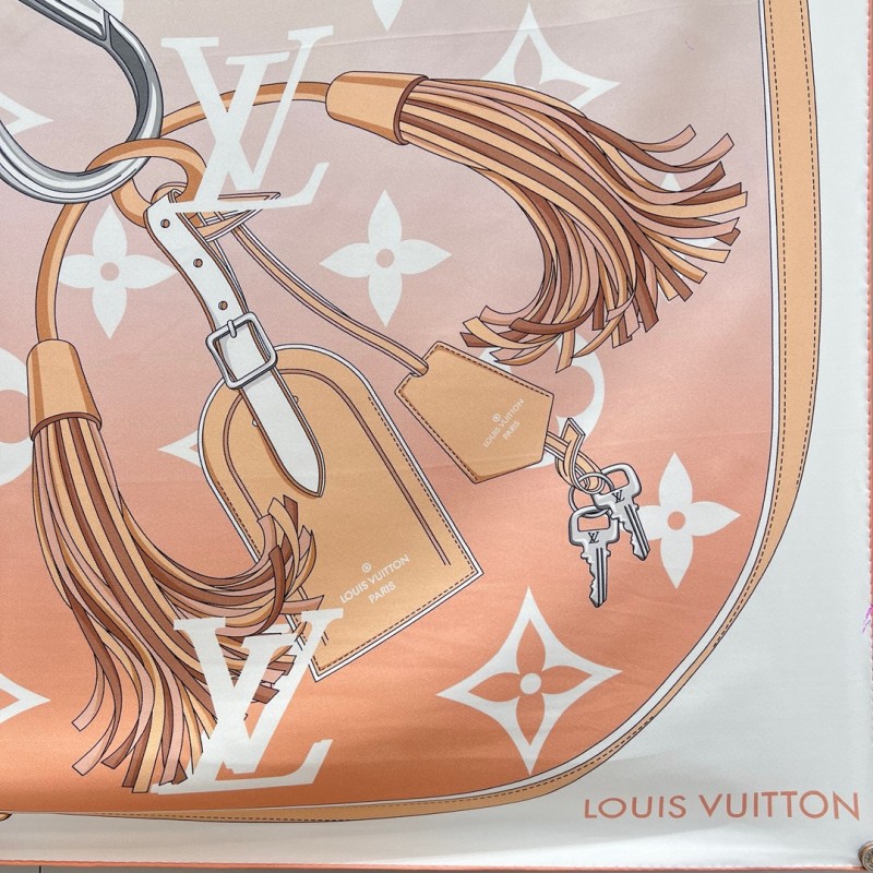 LV Scarf