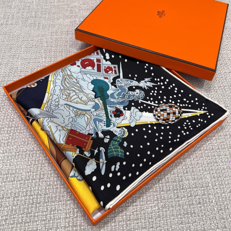 Hermes Scarf