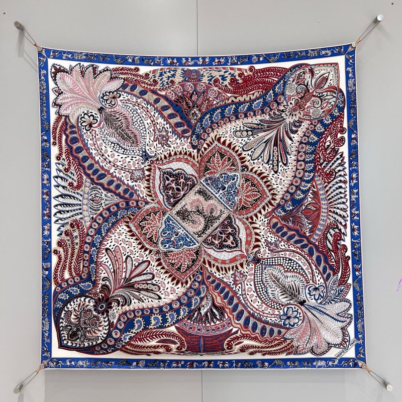 Hermes Scarf