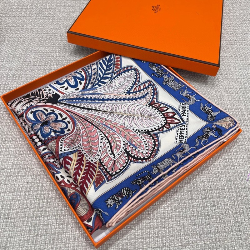 Hermes Scarf