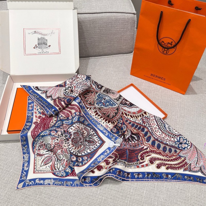 Hermes Scarf