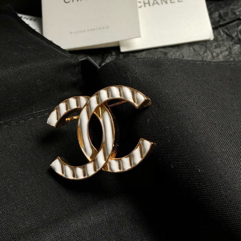 Chanel Brooch