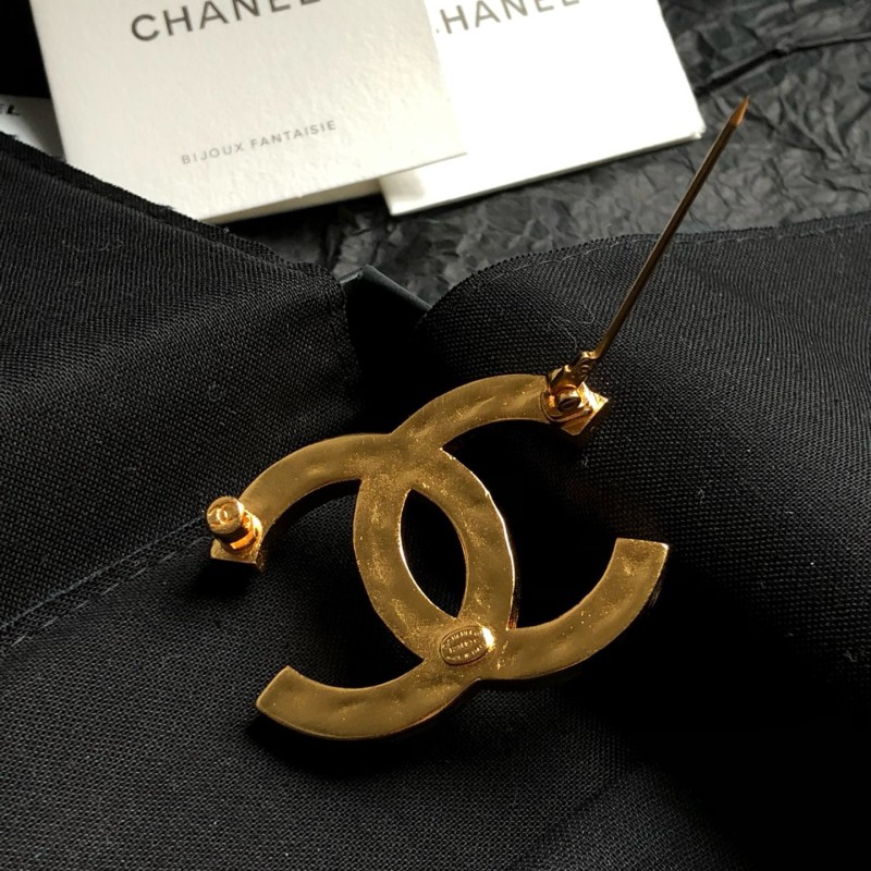 Chanel Brooch