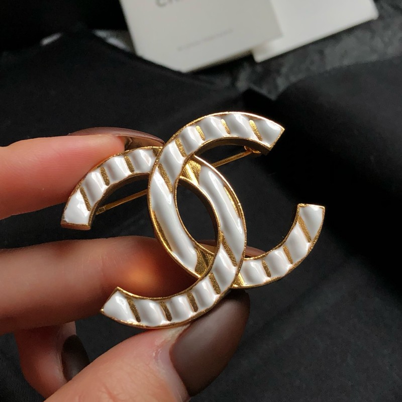 Chanel Brooch