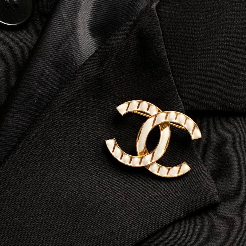 Chanel Brooch