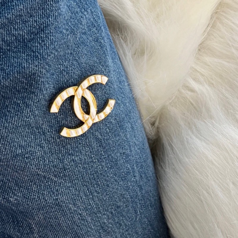 Chanel Brooch