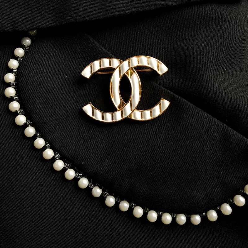 Chanel Brooch