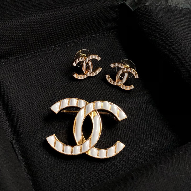 Chanel Brooch