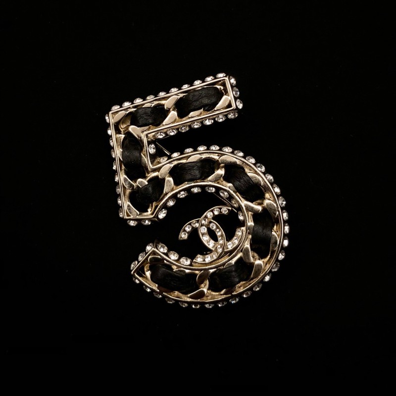 Chanel Brooch