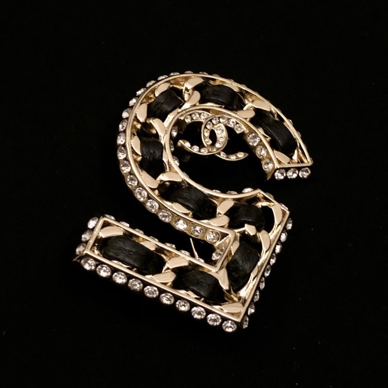 Chanel Brooch