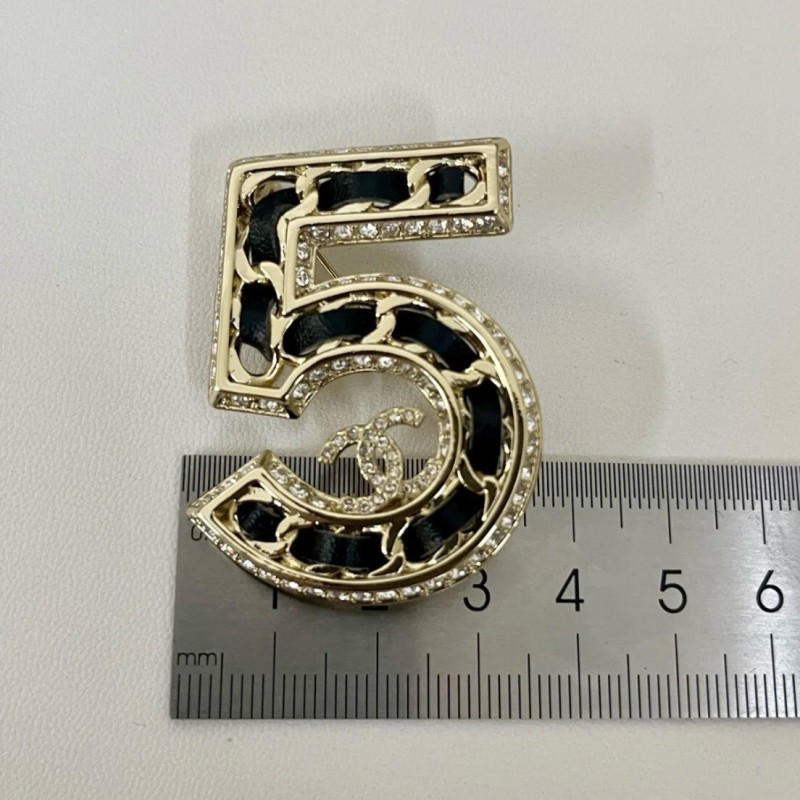 Chanel Brooch