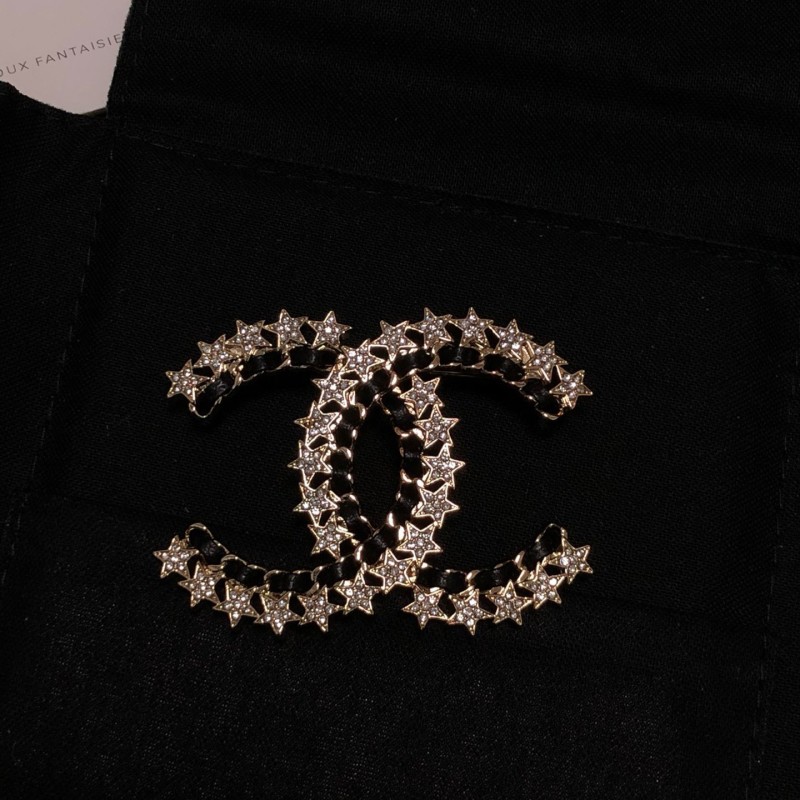 Chanel Brooch