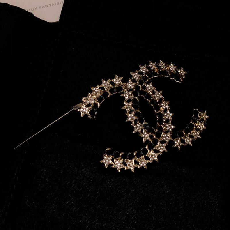 Chanel Brooch