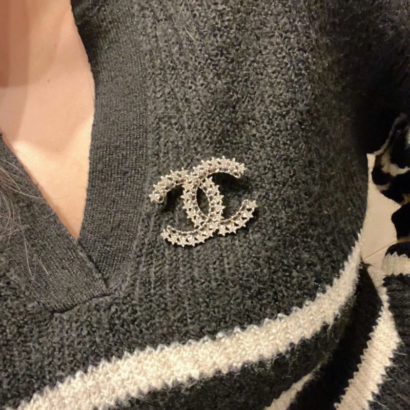 Chanel Brooch