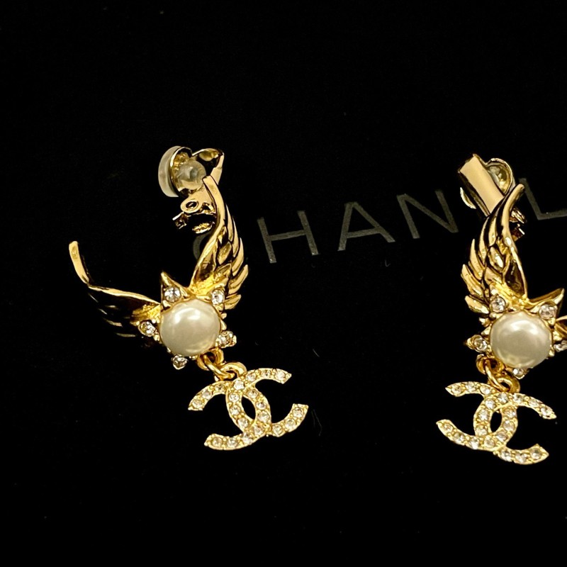 Chanel Earrings