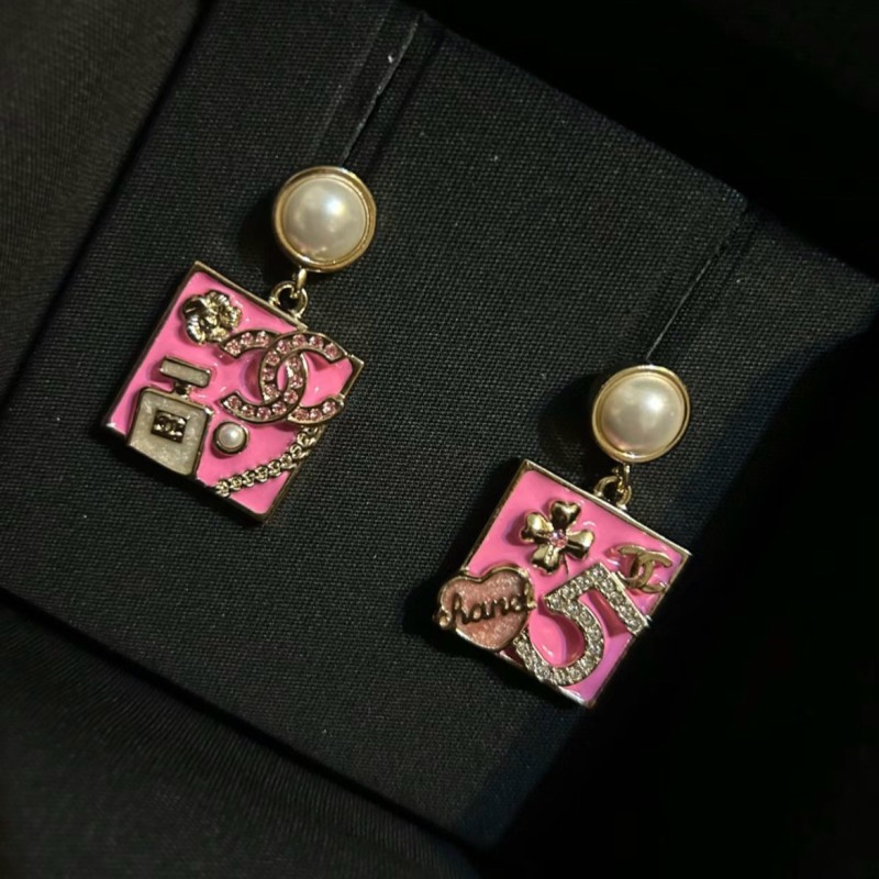 Chanel Earrings