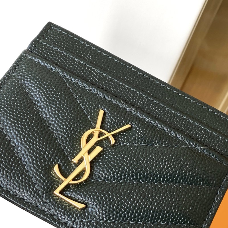 YSL Card Holder