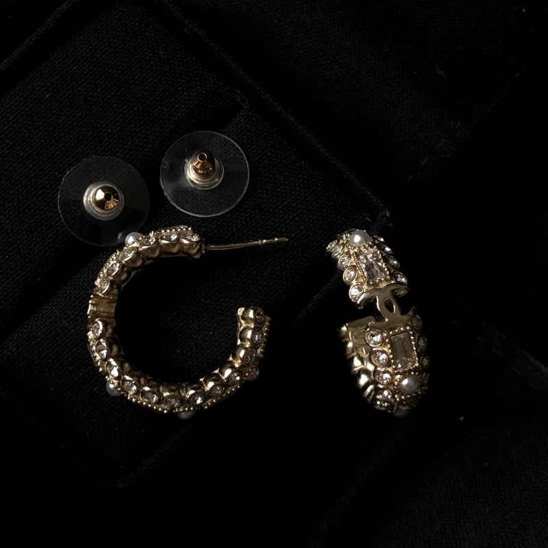 Chanel Earrings