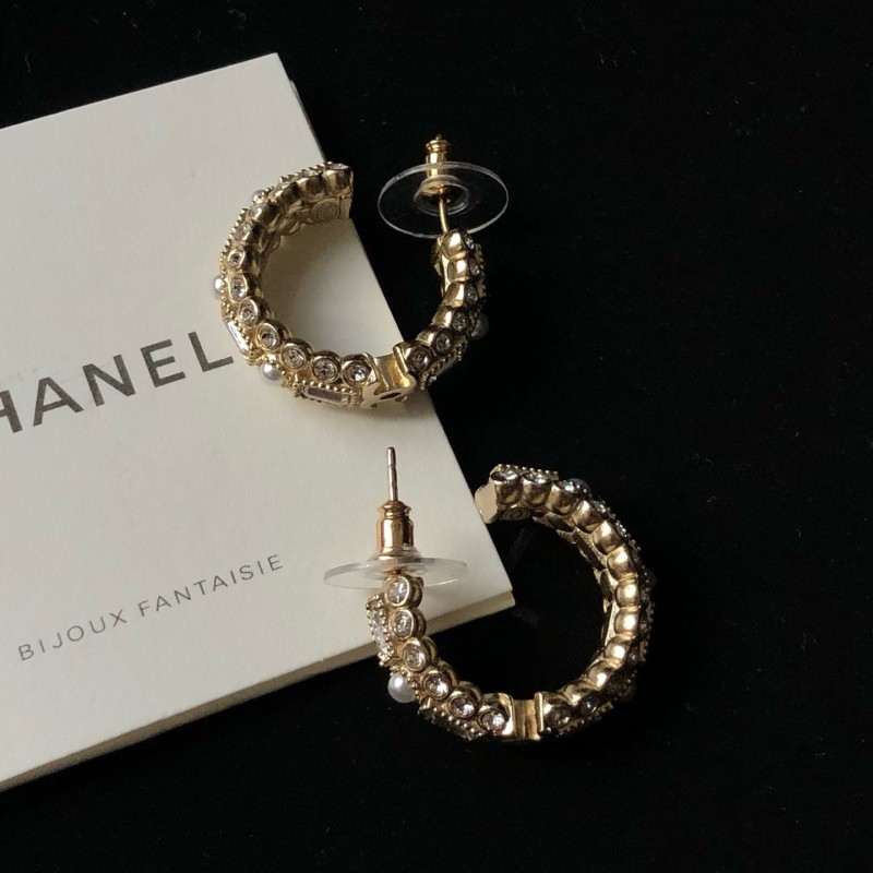 Chanel Earrings