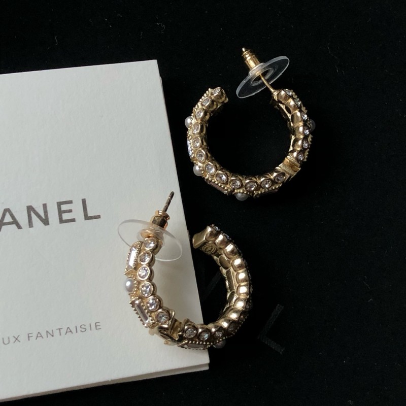 Chanel Earrings