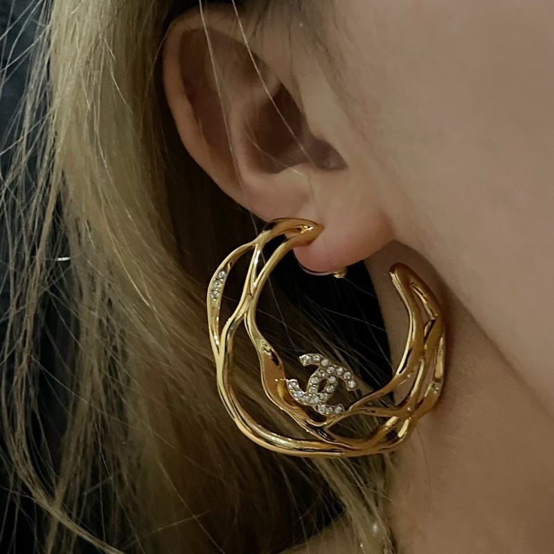 Chanel Earrings