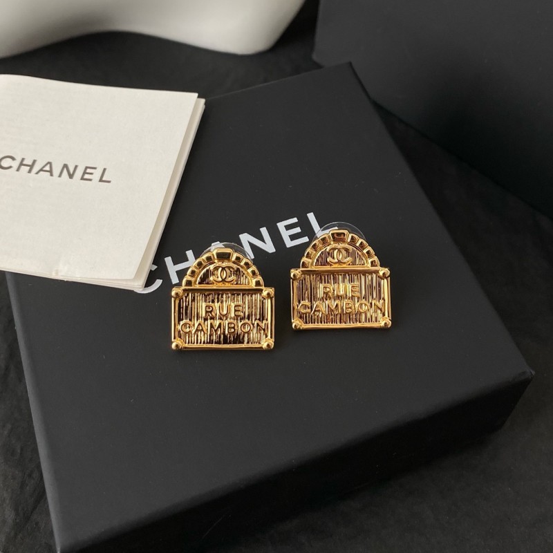 Chanel Earrings