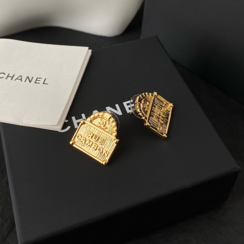 Chanel Earrings