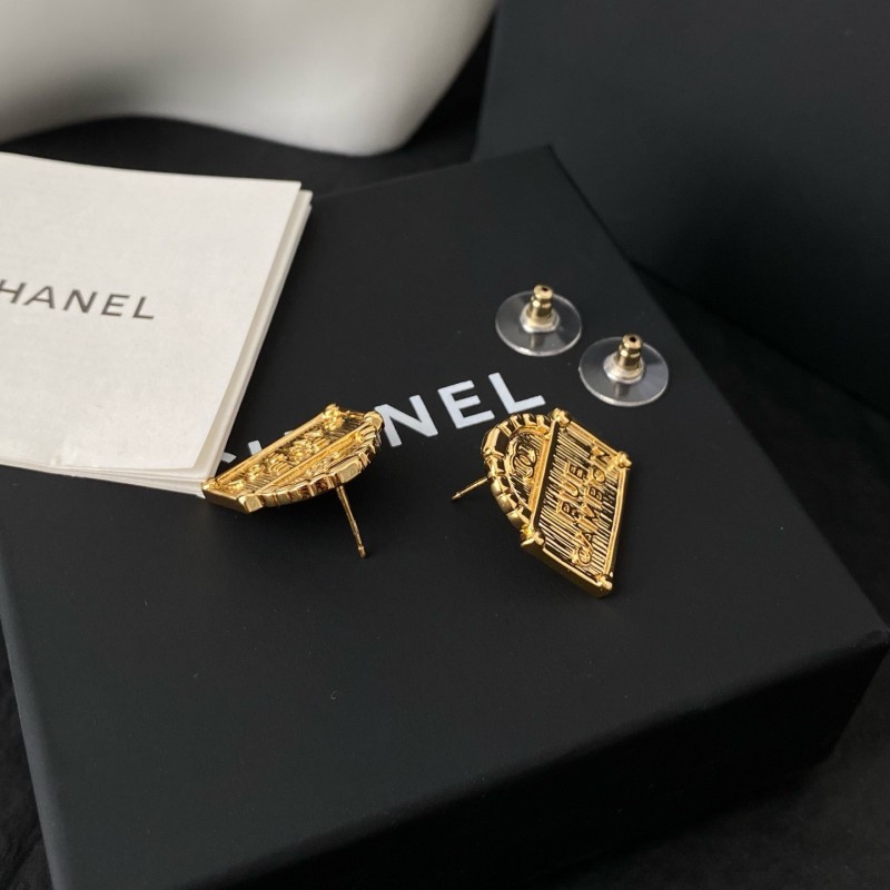 Chanel Earrings