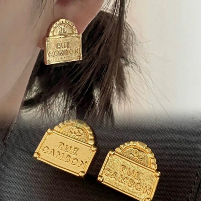 Chanel Earrings