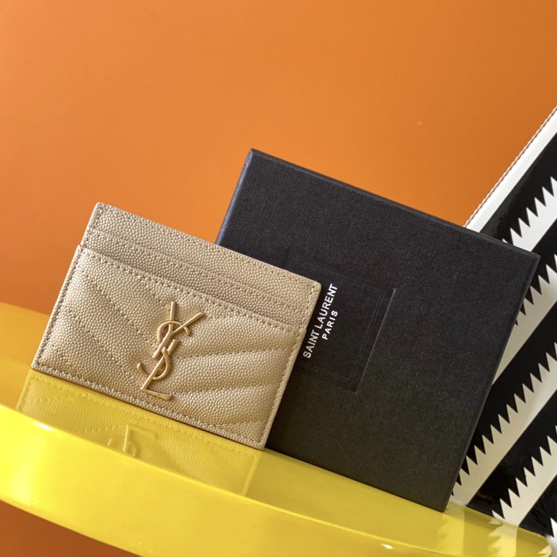 YSL Card Holder