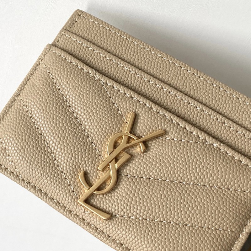 YSL Card Holder