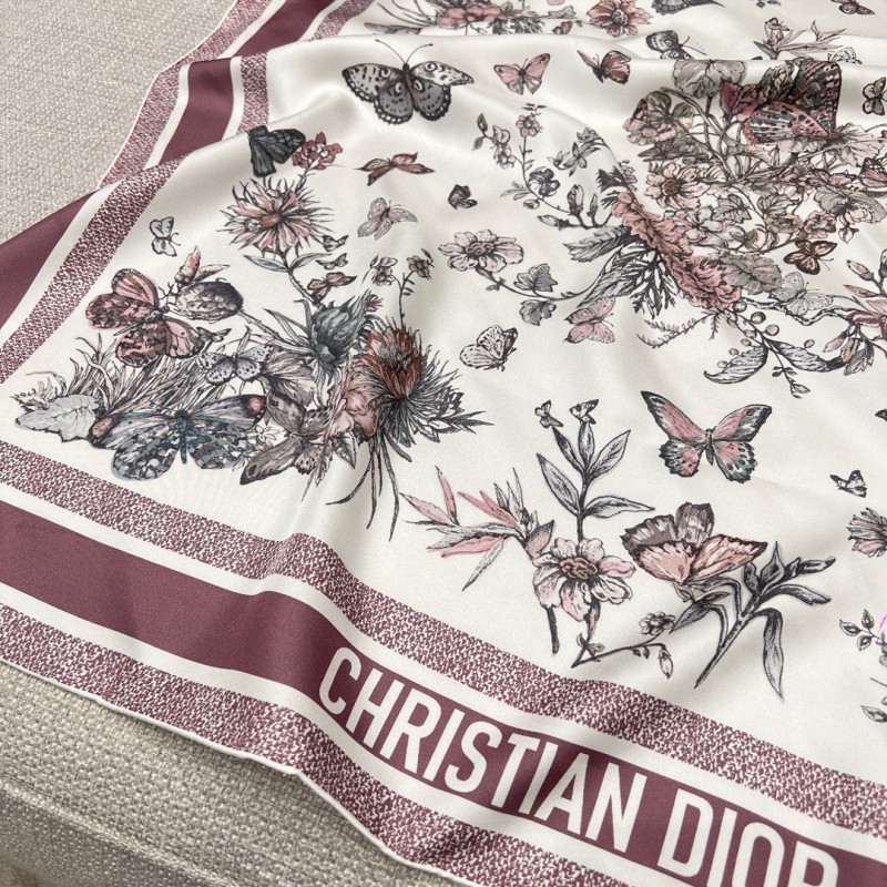 Dior Scarf