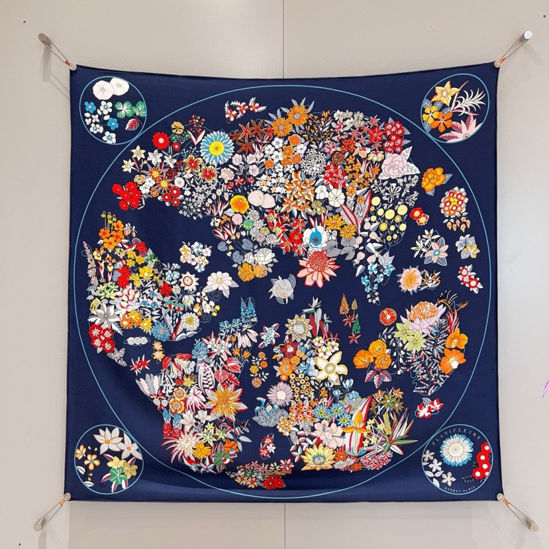 Hermes Scarf